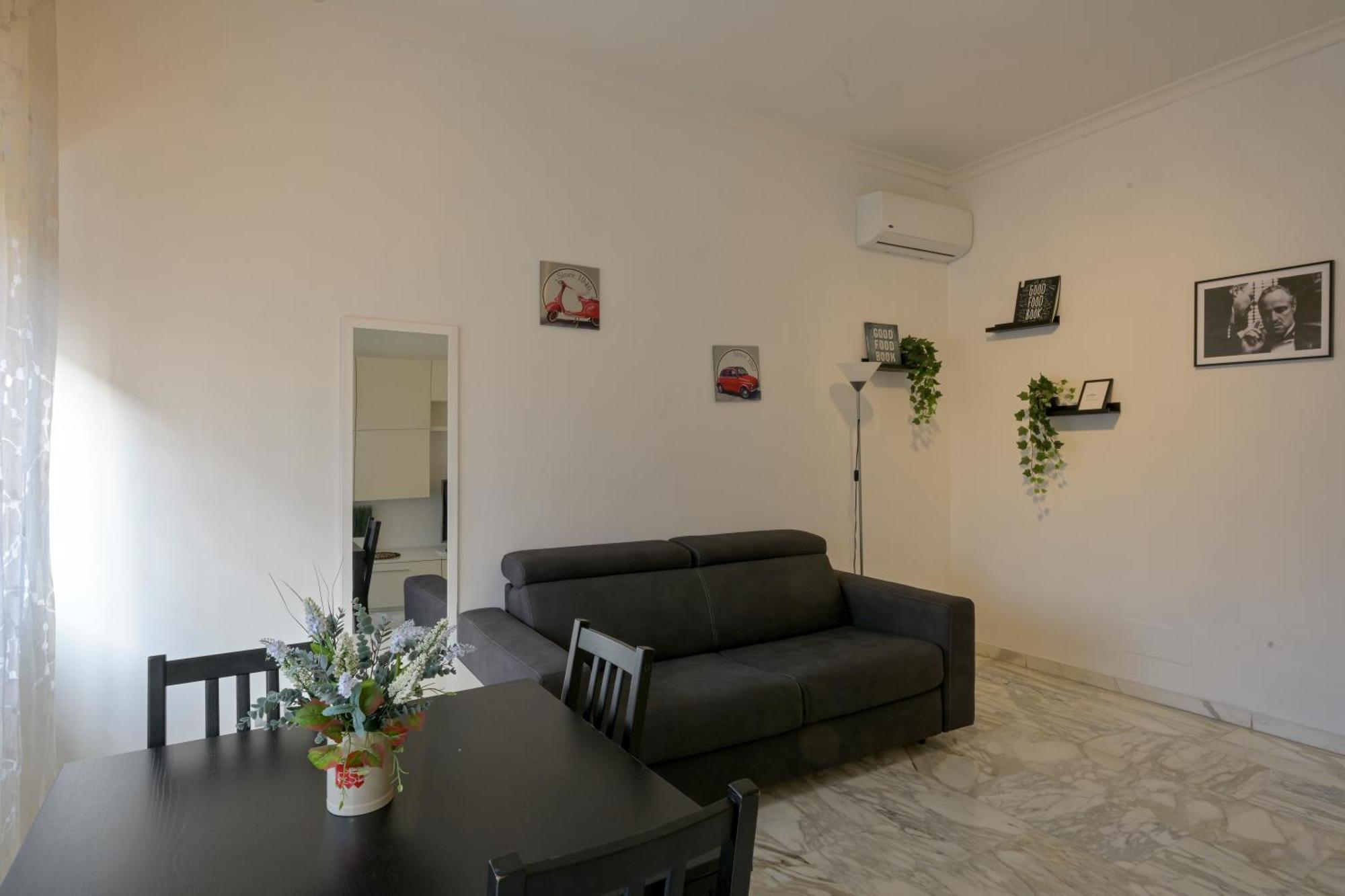 Gold Apartment Monteverde-Gianicolense Rome Exterior photo